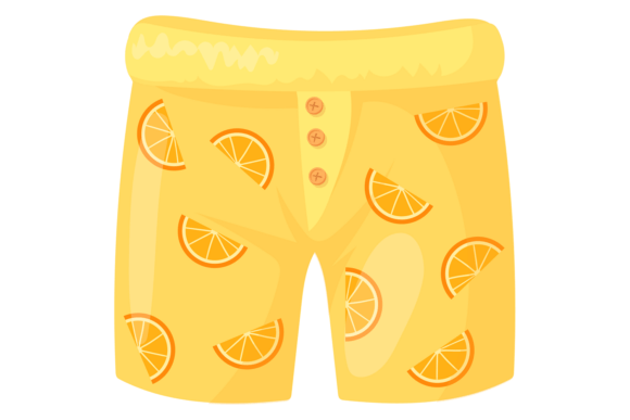 Download Male Boxers with Bright Design. Underpan - Bright design Collection
