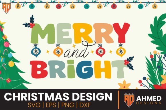 Download Merry and Bright Design - Bright design Collection