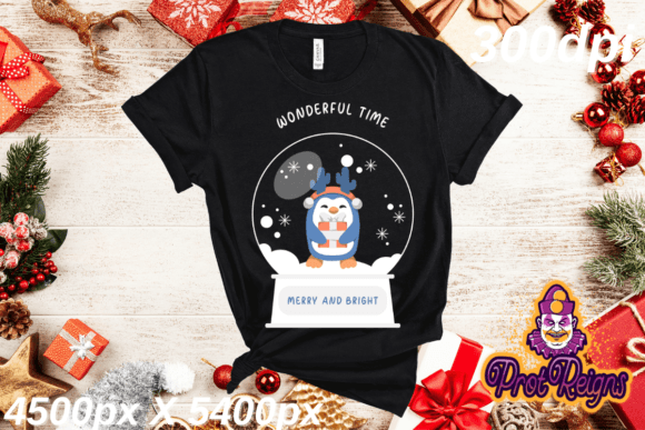 Download Wonderful Time Merry and Bright Design 3 - Bright design Collection