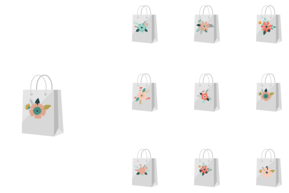 Download Bag Vector Bundel - Premium Resources