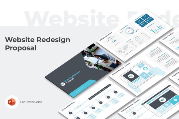 Download Web Project Strategy PowerPoint - Premium Resources